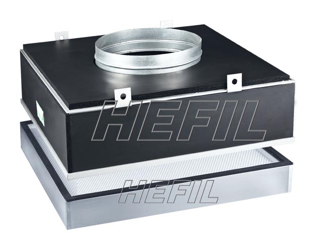 HRU更换型高效空气过滤箱
