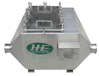 HFB系列全不锈钢组合式过滤箱