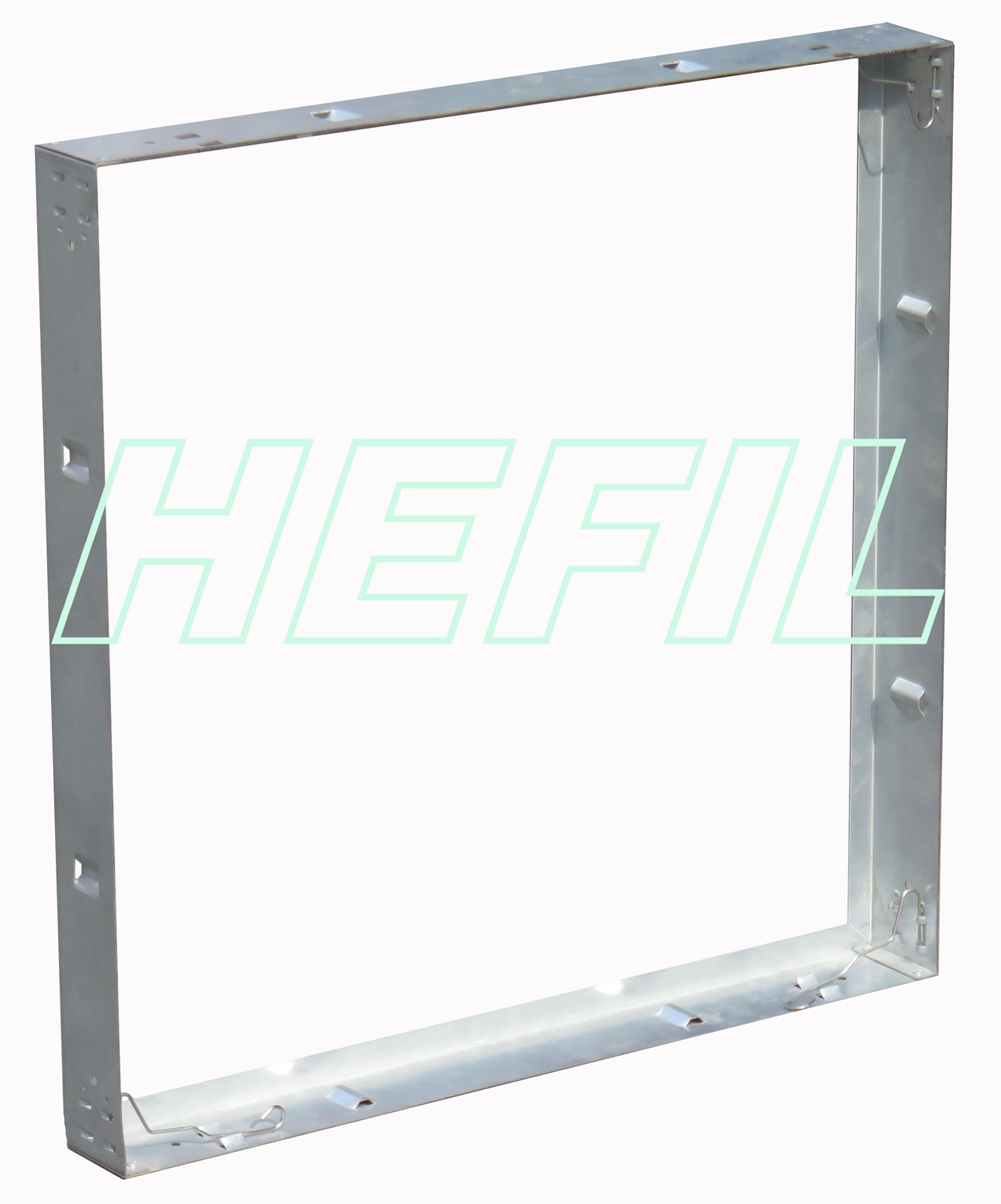 HKF-L过滤器安装框单元