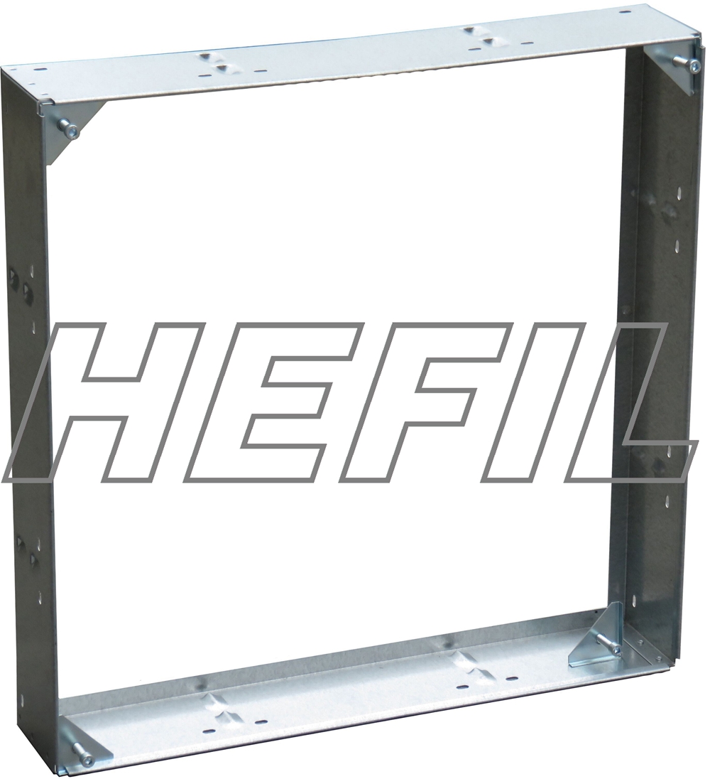 HKF-S过滤器安装框单元